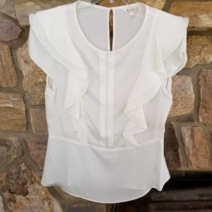 Nanette Lepore Shirt Size Medium